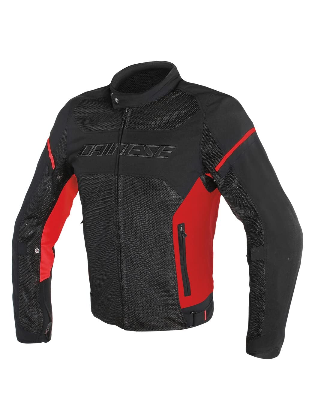Dainese バイクジャケット 黒/赤 メッシュ 2022年人気メッシュジャケットTOP3モデルのご紹介！